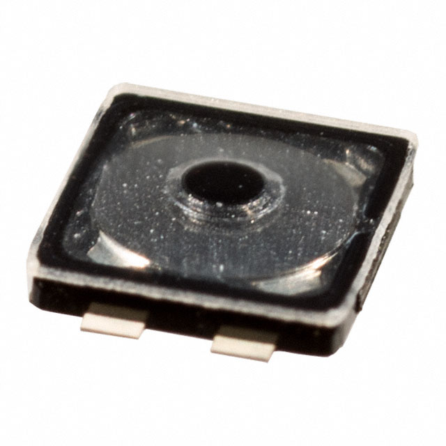 進(jìn)口松下 EVPAXBA1A 貼片4腳輕觸開關(guān) 3*2.6*0.7MM